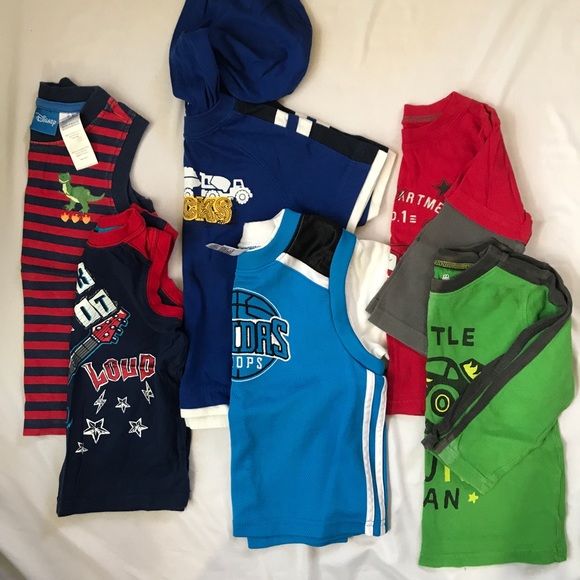Other - Boys 24 month Shirt Lot